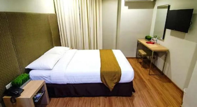 Номер Deluxe Madison Hotel PHL