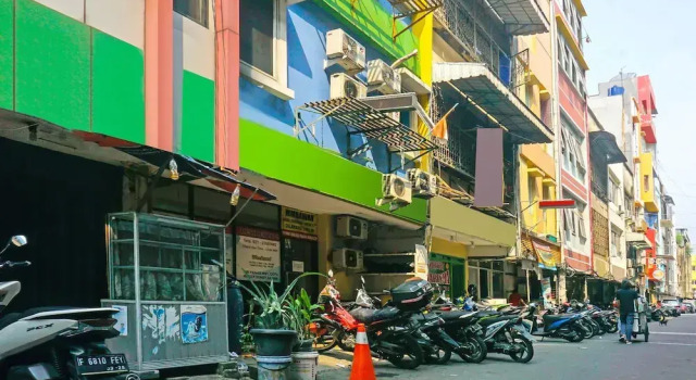 Hotel O Tangki Residence 2
