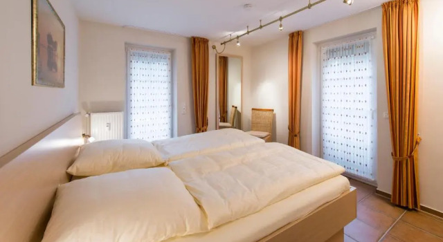 Апартаменты Haus Elbstrom, Whg. 23