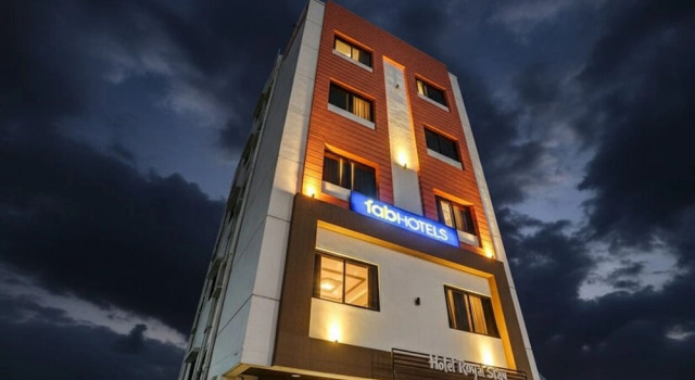 Fabhotel Royal Stay, Забронировать Отель Отели штата Махараштры 3 звезды, 3*