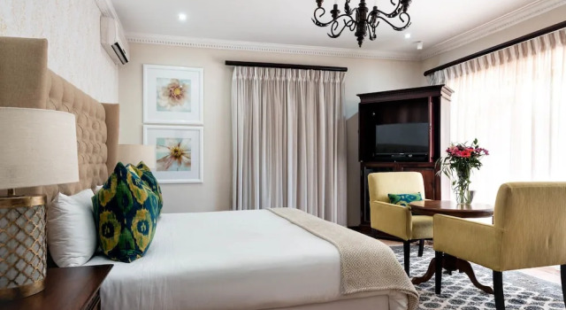 Номер Luxury Valley Villa