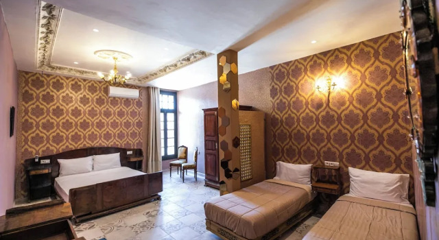 Camera Standard Palais Shazam & SPA