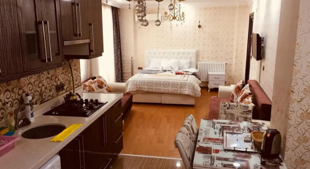 Апартаменты Deluxe Deluxe Royal Apart