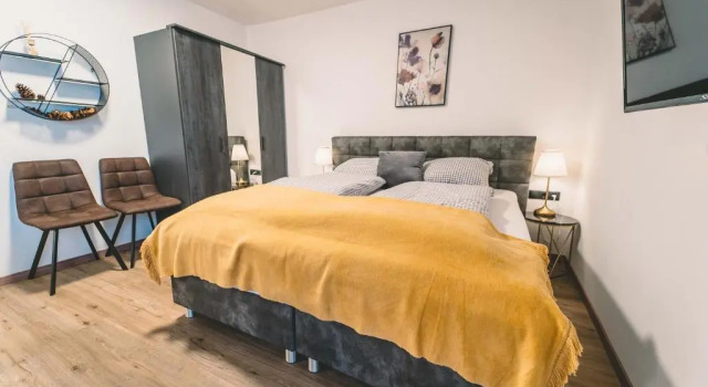 Студия Mirador Apartments