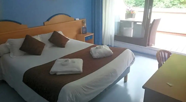 Номер Standard Brit Hotel Du Ban
