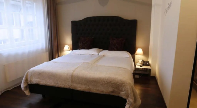 Двухместный номер Standard Boutique Hotel Weisses Kreuz