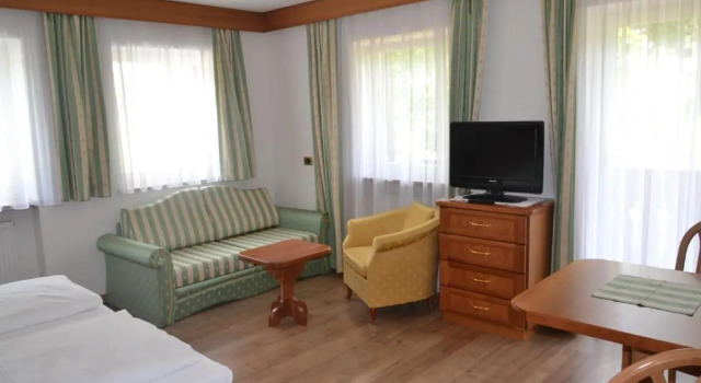 Номер Superior Hotel Scoiattolo