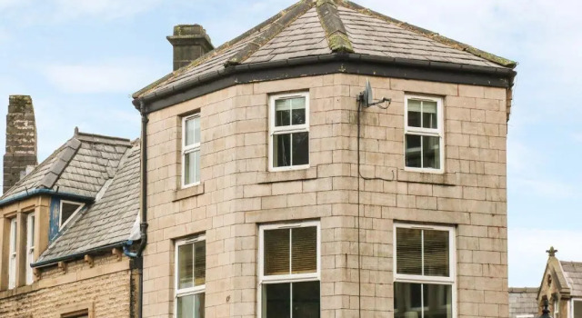 The River Appartment, Prenota Appartamento Todmorden West Yorkshire