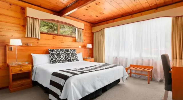 Апартаменты с видом на сад Waitakere Resort & Spa