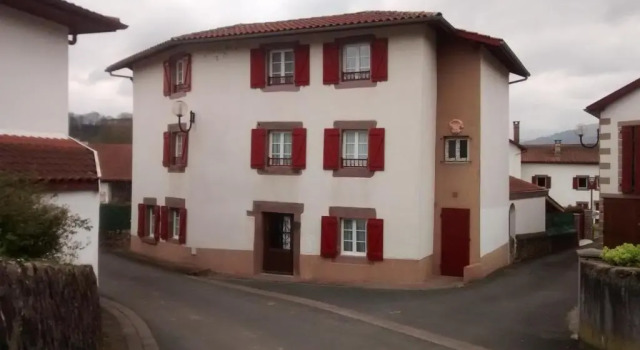 Номер Standard Maison Bidegain Berria