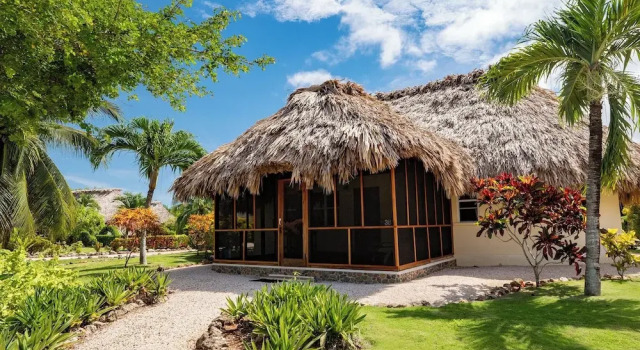 Бунгало Orchid Bay Resort