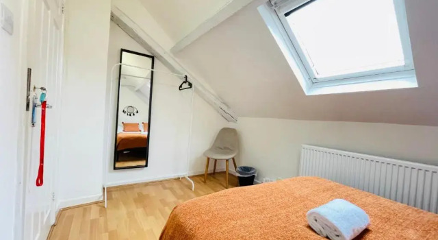 Standard Kahden hengen huone Fishponds Lodge