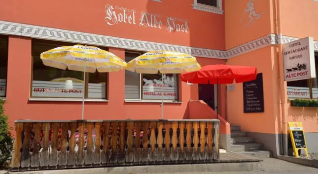 Hotel Alte Post, Prenota Hotel Kublis Prättigau