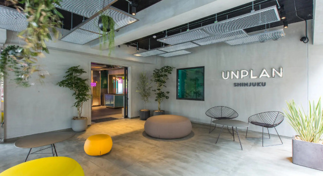 UNPLAN Shinjuku – Hostel