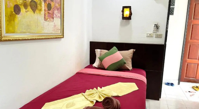 Одноместный номер Standard Lamai Apartment