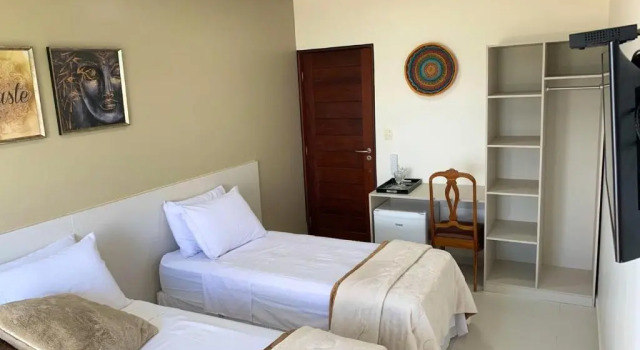 Pousada Ipioca Beach Village