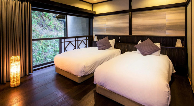 Hakone Yumoto Onsen Komorebi no Yado Furusato