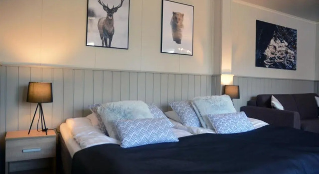 Семейный номер Standard Revontuli Resort Rooms