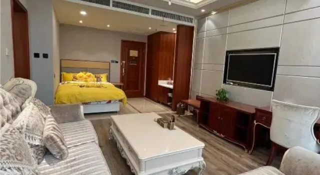 Люкс Binjiang Garden Hotel