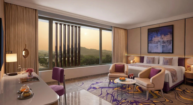 Люкс Executive Vivanta Ekta Nagar, Statue of Unity