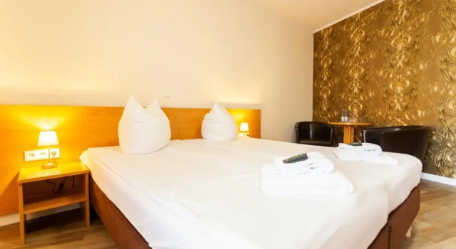 Номер Comfort Altora Eisenbahn Themenhotel
