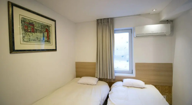 Двухместный номер Deluxe с видом на город Hotel Irene City