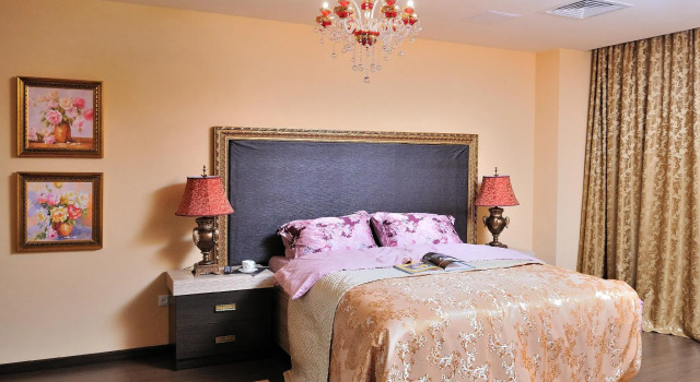 Апартаменты Superior Darhan Boutique Hotel