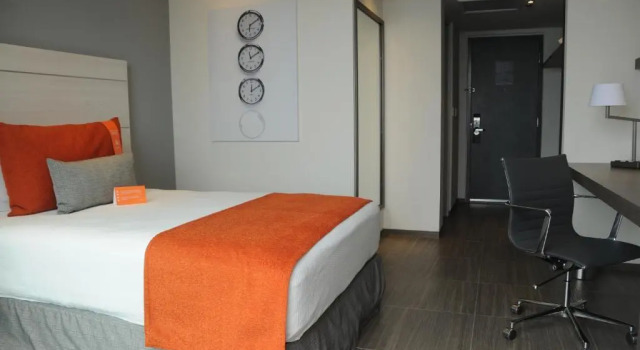 Двухместный номер Deluxe Real Inn Cancún