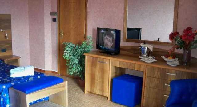 Двухместный номер Taormina Park Hotel