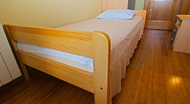 Апартаменты с 3 комнатами Apartments Milio 1105