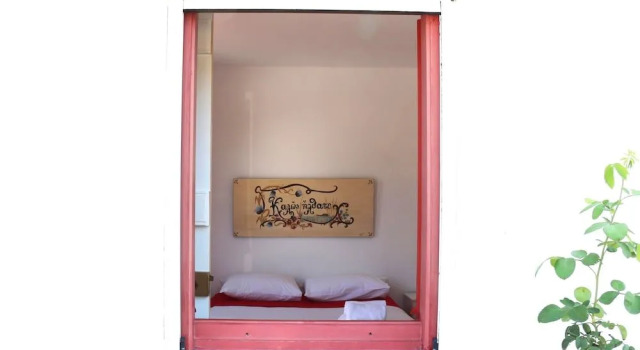 Flora's Red Studios