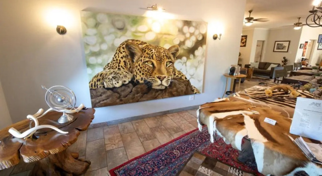 The Belgium Inn, Prenota Affittacamere Hotel a Limpopo con piscina, Piscina