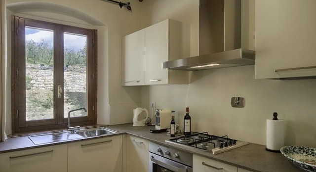 Апартаменты Luxury Chianti in Olive