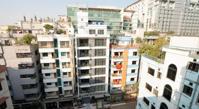 Hotel Safa Residency - DHAKA