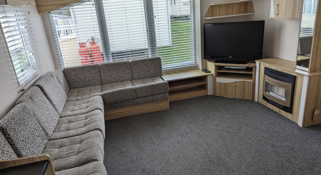 Cayton Caravan Holidays, Забронировать Дом для отпуска Кейтон Северный Йоркшир