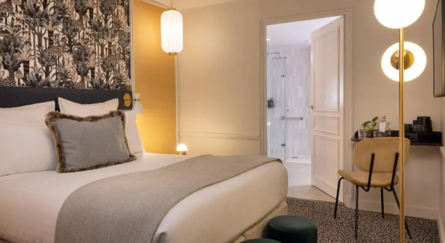 Одноместный номер Standard Hôtel Gramont