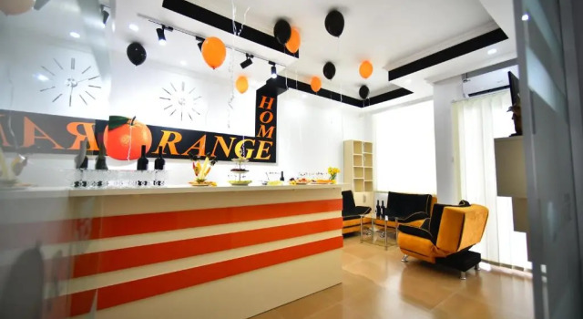 Orange Home Hotel, Book Hotel Batumi 