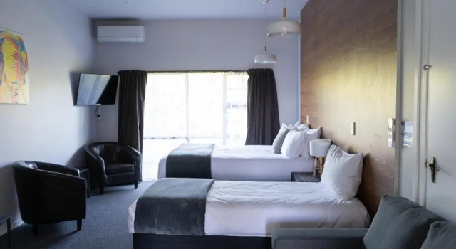 Двухместный номер Standard Burwood Manor Motel