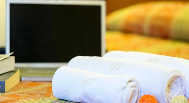 Двухместный номер Standard Hotel Tivoli