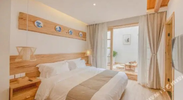 Shijing Homestay (Xi'an Bell and Drum Tower Muslim Street), Забронировать Отель Сиань Шэньси, рядом с Xian City Hall