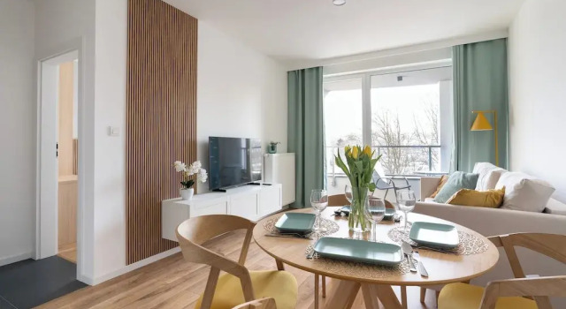 Symphony Modern Tower, Varaa Huoneistohotelli  