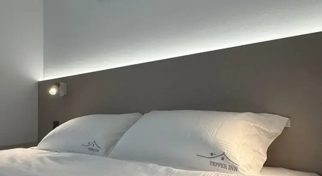 Номер Standard Pepper Inn