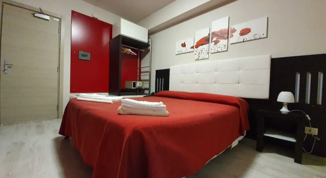 Двухместный номер Comfort Hotel Casale dei Greci