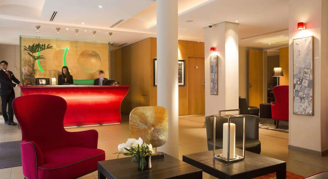 Hotel Le Six