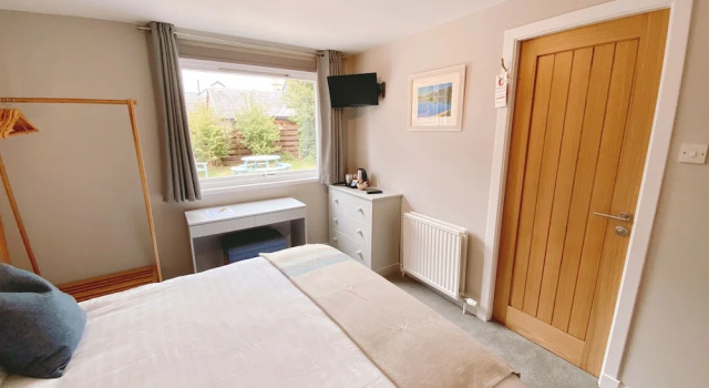 Двухместный номер Standard Цокольный этаж Cairngorm Guest House