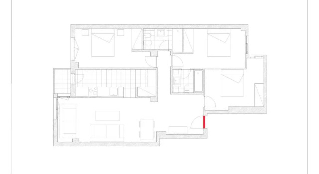 Апартаменты Duke by FeelFree Rentals