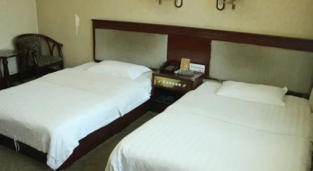 Luksusowy suite Tieling Traffic Hotel