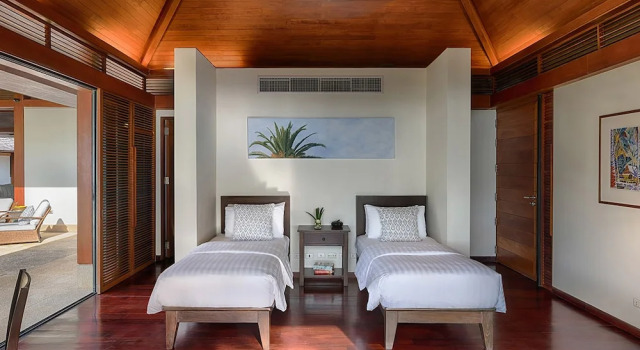 Jivana Beach Villas, Забронировать Дом для отпуска Отели Южного Таиланда с парковкой, Парковка