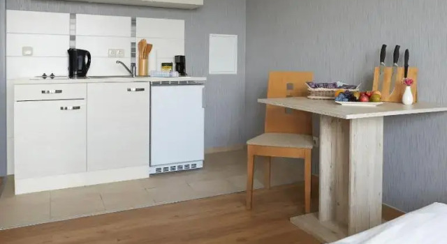 Апартаменты Hotel Weimarer Berg