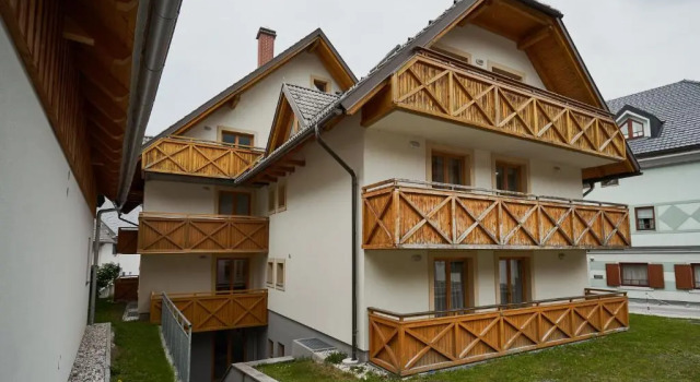Cozy Apartment in the heart of Kranjska Gora, Забронировать Апартаменты/квартира Краньска-Гора Planica, рядом с Kekec